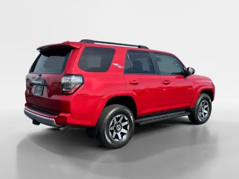 Another view of 2023 Toyota 4Runner TRD Off-Road for sale in Morristown, TN at Morristown Nissan