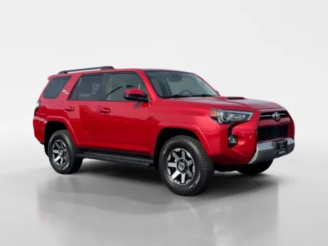 More photos of 2023 Toyota 4Runner TRD Off-Road at Morristown Nissan, TN