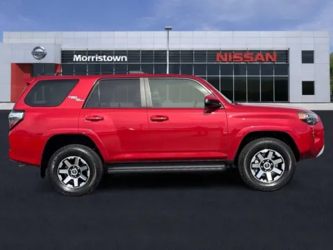Photos of 2023 Toyota 4Runner TRD Off-Road for sale in Morristown, TN at Morristown Nissan