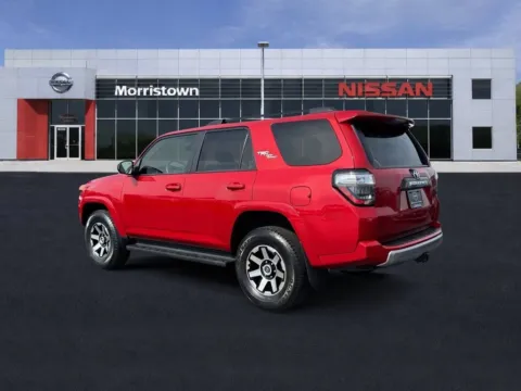 More photos of 2023 Toyota 4Runner TRD Off-Road at Morristown Nissan, TN