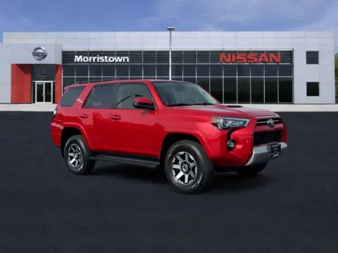 Red 2023 Toyota 4Runner TRD Off-Road for sale in Morristown, TN