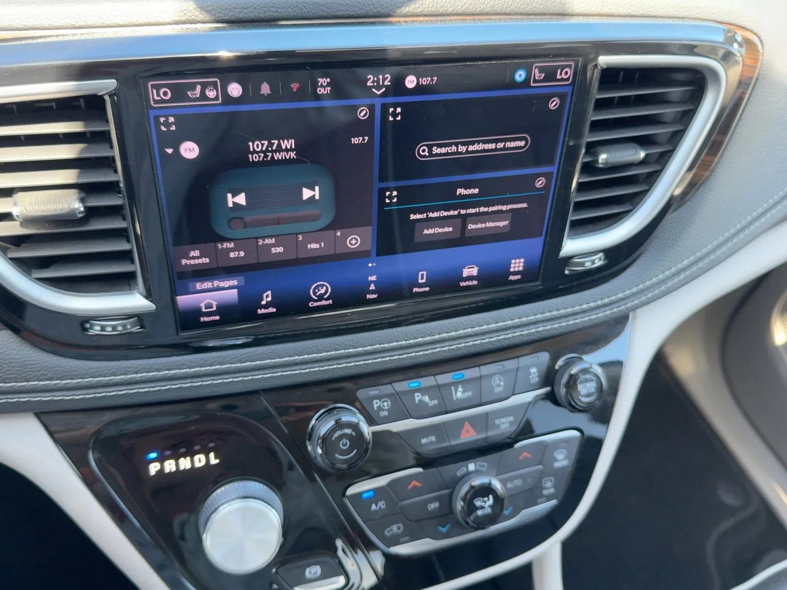2022 Chrysler Pacifica Limited - Photo 26