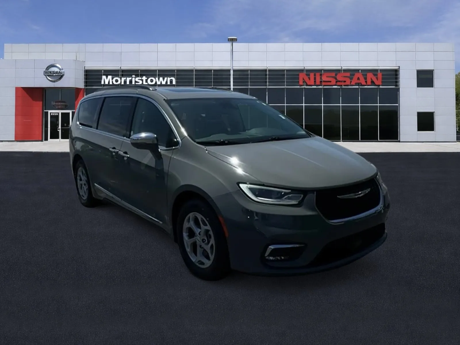 2022 Chrysler Pacifica Limited - Photo 11