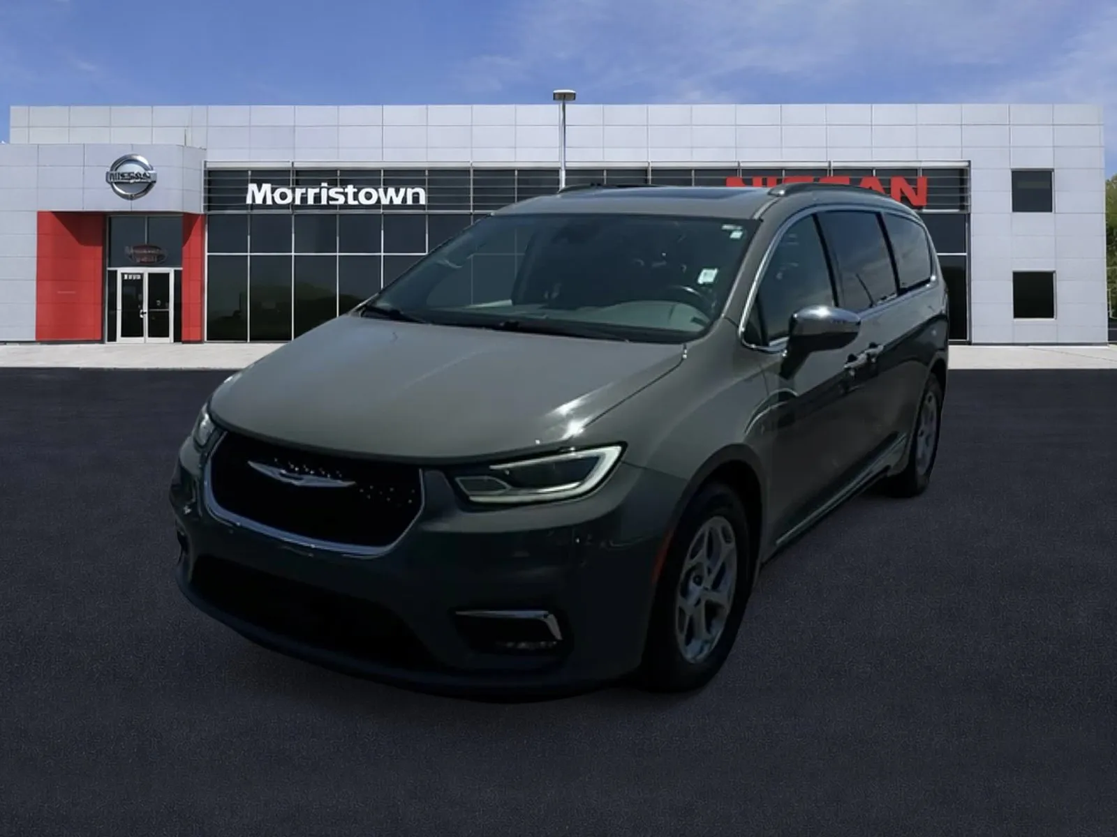 2022 Chrysler Pacifica Limited - Photo 13