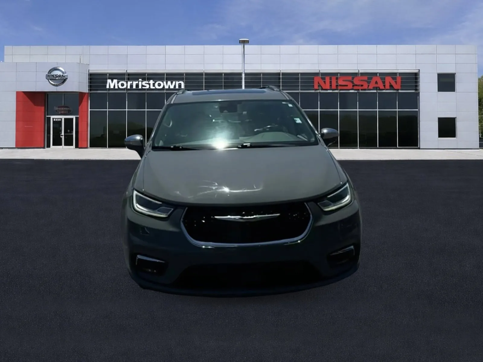 2022 Chrysler Pacifica Limited - Photo 12