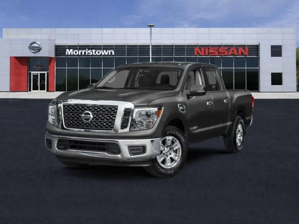 2018 Nissan Titan SV for sale in Morristown, TN