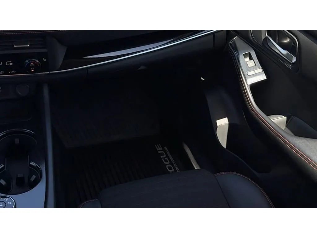 2025 Nissan Rogue Rock Creek - Photo 9