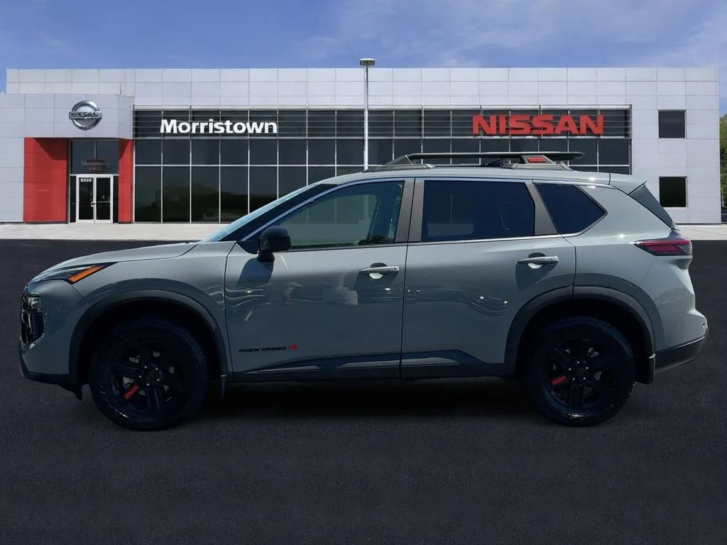2025 Nissan Rogue Rock Creek - Photo 15