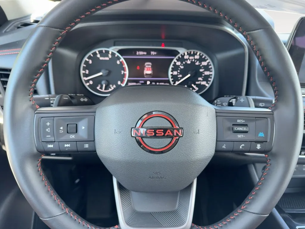 2025 Nissan Rogue Rock Creek - Photo 17