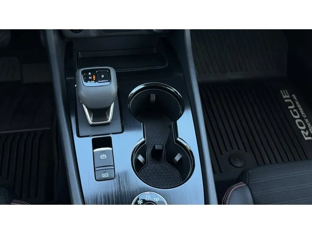 2025 Nissan Rogue Rock Creek - Photo 11