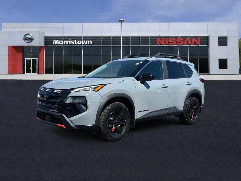 2025 Nissan Rogue Rock Creek - Photo 6