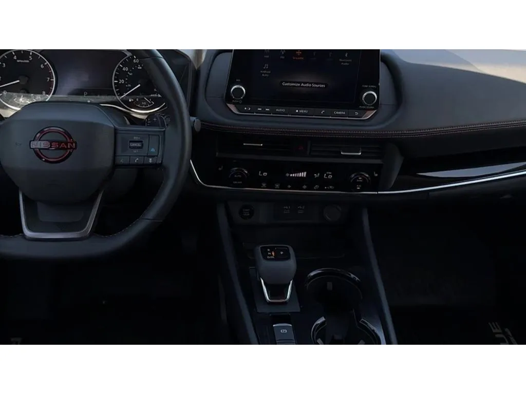 2025 Nissan Rogue Rock Creek - Photo 8