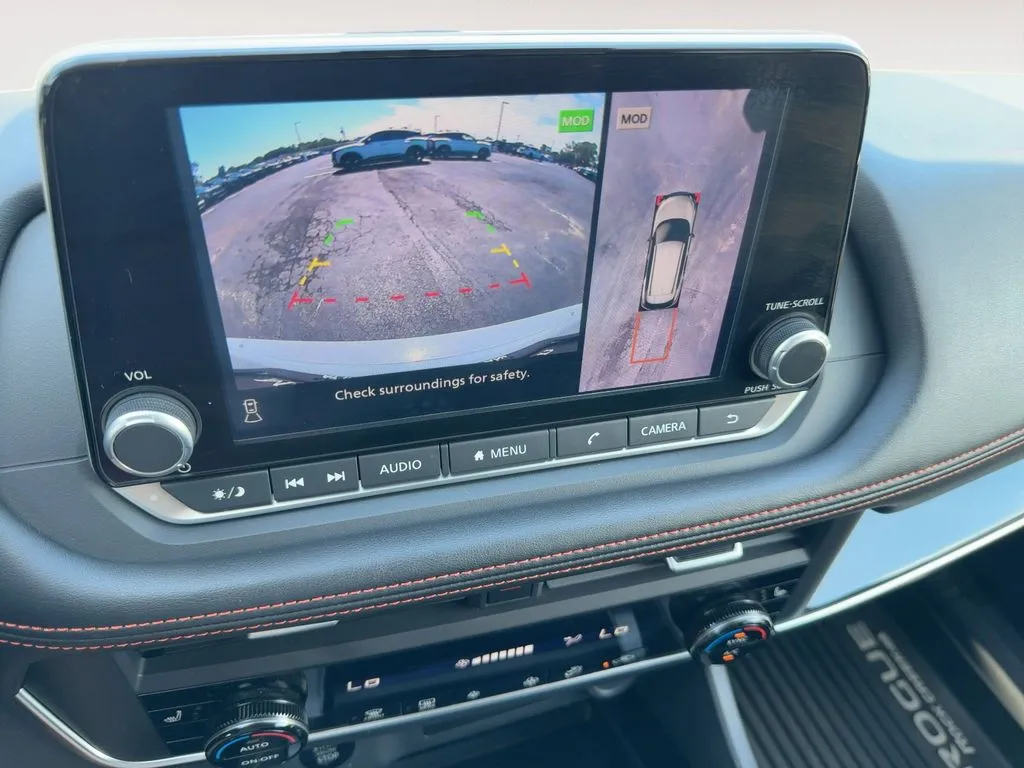 2025 Nissan Rogue Rock Creek - Photo 18