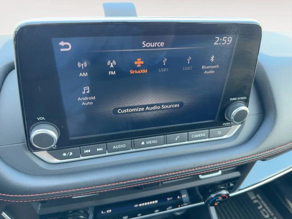 2025 Nissan Rogue Rock Creek - Photo 19