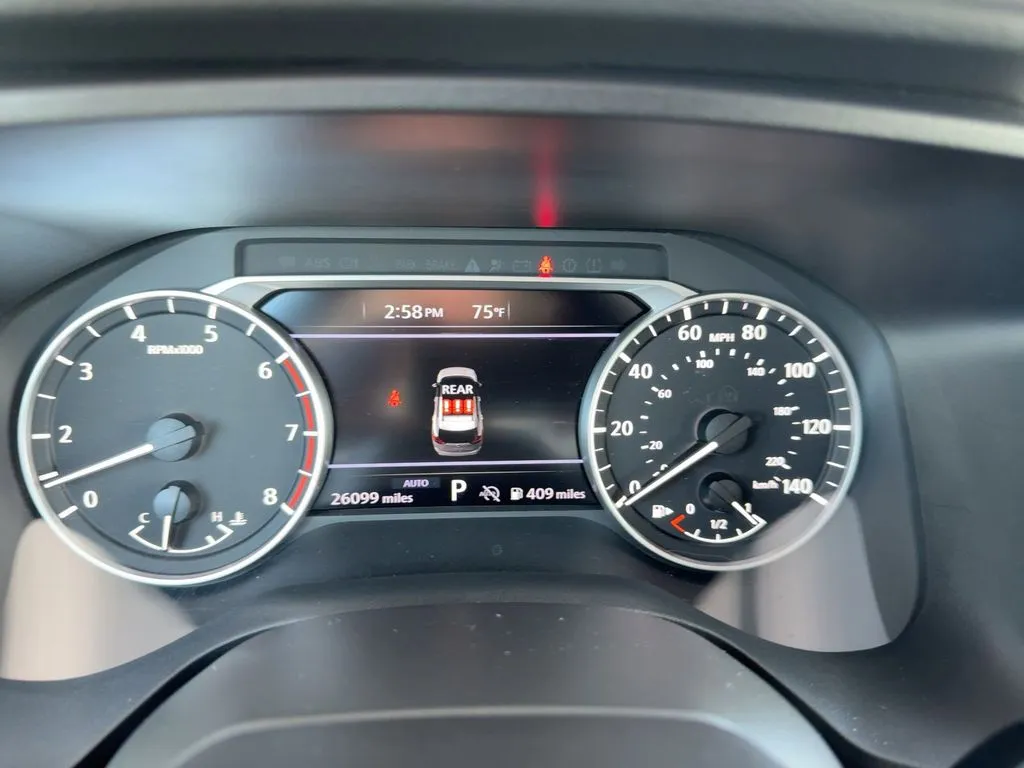 2025 Nissan Rogue Rock Creek - Photo 16