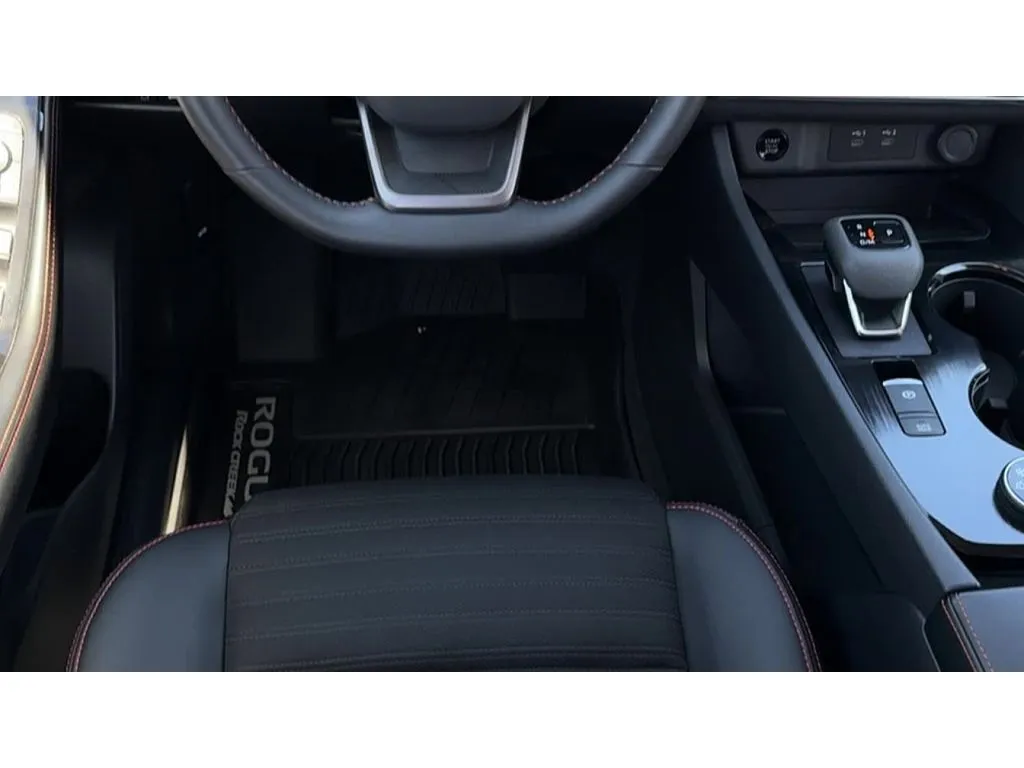 2025 Nissan Rogue Rock Creek - Photo 7