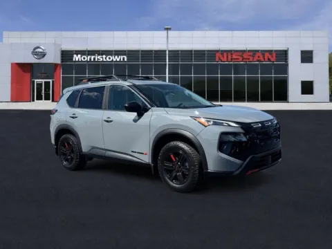 Gray 2025 Nissan Rogue Rock Creek for sale in Morristown, TN