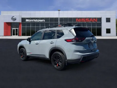 More photos of 2025 Nissan Rogue Rock Creek at Morristown Nissan, TN