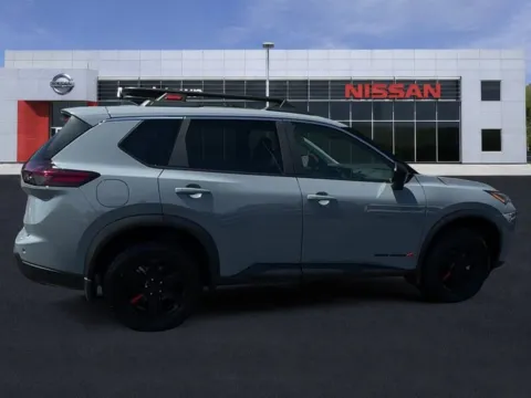 Another view of 2025 Nissan Rogue Rock Creek for sale in Morristown, TN at Morristown Nissan