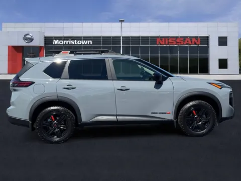 Photos of 2025 Nissan Rogue Rock Creek for sale in Morristown, TN at Morristown Nissan