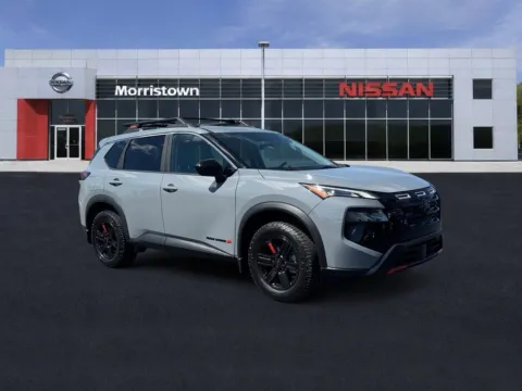 Gray 2025 Nissan Rogue Rock Creek for sale in Morristown, TN