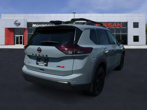 More photos of 2025 Nissan Rogue Rock Creek at Morristown Nissan, TN