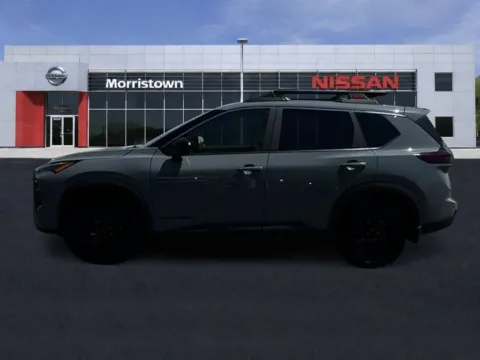 Another view of 2025 Nissan Rogue Rock Creek for sale in Morristown, TN at Morristown Nissan