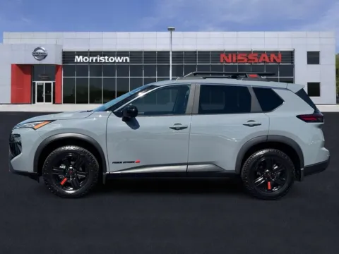 More photos of 2025 Nissan Rogue Rock Creek at Morristown Nissan, TN