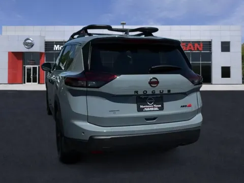 More photos of 2025 Nissan Rogue Rock Creek at Morristown Nissan, TN