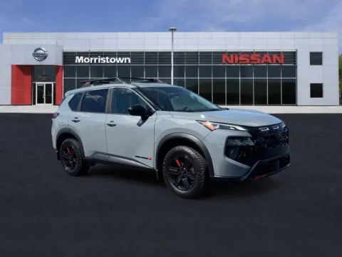 Gray 2025 Nissan Rogue Rock Creek for sale in Morristown, TN