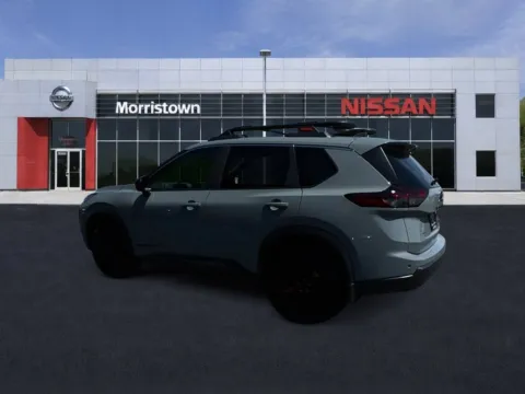 More photos of 2025 Nissan Rogue Rock Creek at Morristown Nissan, TN