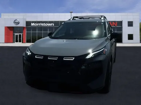 More photos of 2025 Nissan Rogue Rock Creek at Morristown Nissan, TN