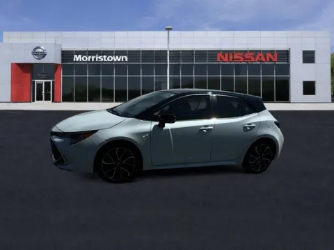 Another view of 2021 Toyota Corolla Hatchback XSE for sale in Morristown, TN at Morristown Nissan