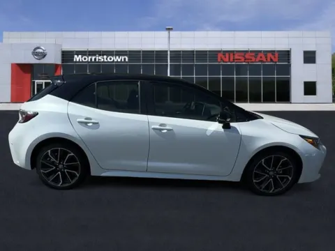 Photos of 2021 Toyota Corolla Hatchback XSE for sale in Morristown, TN at Morristown Nissan