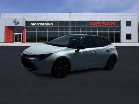 Photos of 2021 Toyota Corolla Hatchback XSE for sale in Morristown, TN at Morristown Nissan