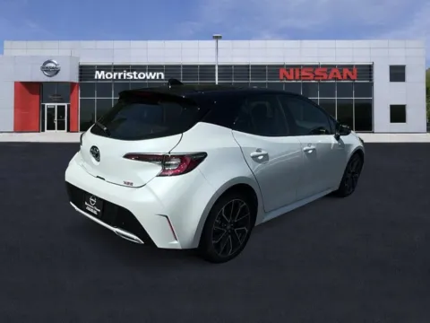 Another view of 2021 Toyota Corolla Hatchback XSE for sale in Morristown, TN at Morristown Nissan