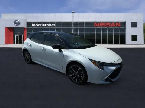 Unknown 2021 Toyota Corolla Hatchback XSE for sale in Morristown, TN