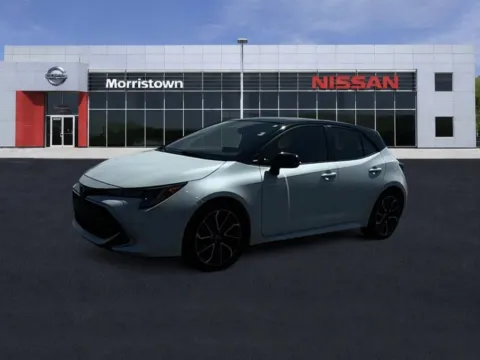 Unknown 2021 Toyota Corolla Hatchback XSE for sale in Morristown, TN
