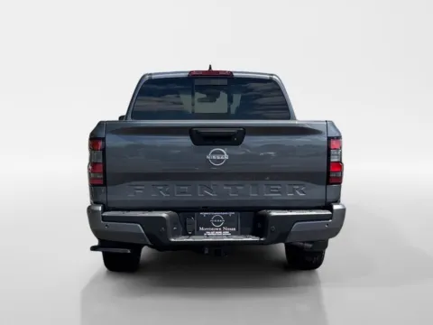 Another view of 2026 Nissan Frontier SV for sale in Morristown, TN at Morristown Nissan