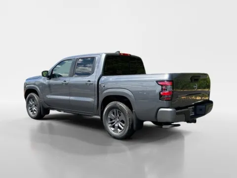 Photos of 2026 Nissan Frontier SV for sale in Morristown, TN at Morristown Nissan