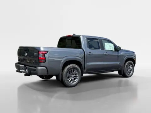 More photos of 2026 Nissan Frontier SV at Morristown Nissan, TN