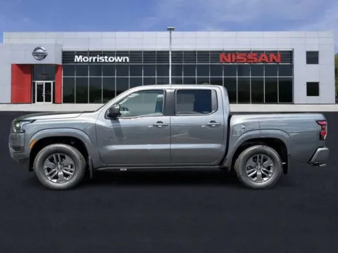 Photos of 2026 Nissan Frontier SV for sale in Morristown, TN at Morristown Nissan