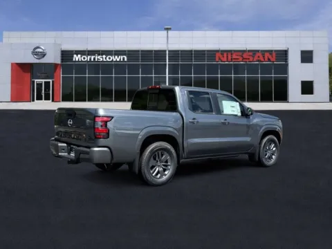 More photos of 2026 Nissan Frontier SV at Morristown Nissan, TN