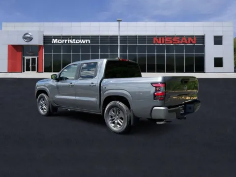 Another view of 2026 Nissan Frontier SV for sale in Morristown, TN at Morristown Nissan