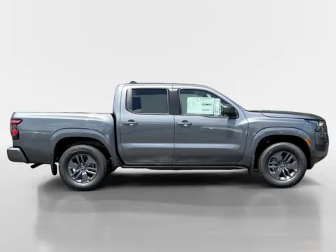 More photos of 2026 Nissan Frontier SV at Morristown Nissan, TN