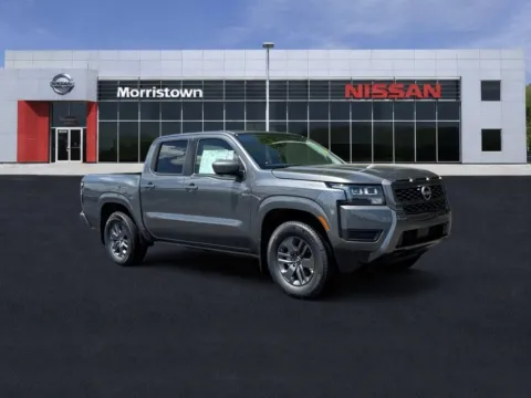 Gray 2026 Nissan Frontier SV for sale in Morristown, TN
