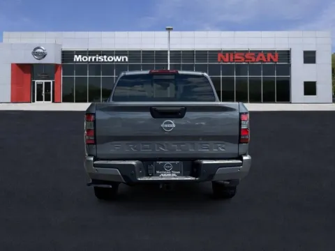 More photos of 2026 Nissan Frontier SV at Morristown Nissan, TN