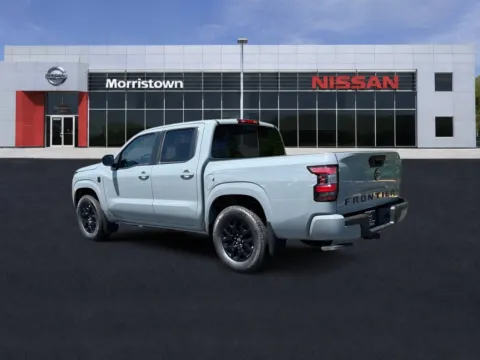 Another view of 2026 Nissan Frontier SV for sale in Morristown, TN at Morristown Nissan