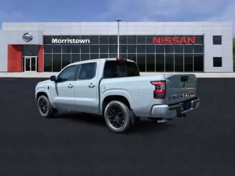 Another view of 2026 Nissan Frontier SV for sale in Morristown, TN at Morristown Nissan