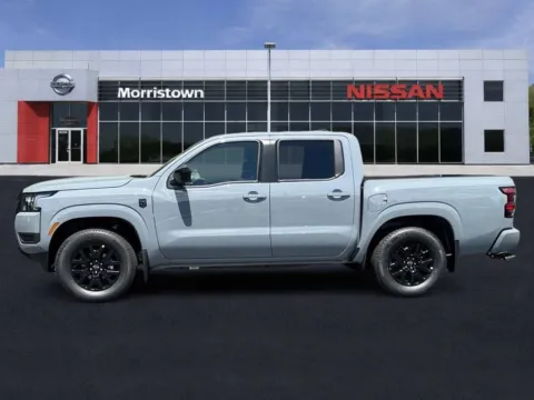 Photos of 2026 Nissan Frontier SV for sale in Morristown, TN at Morristown Nissan